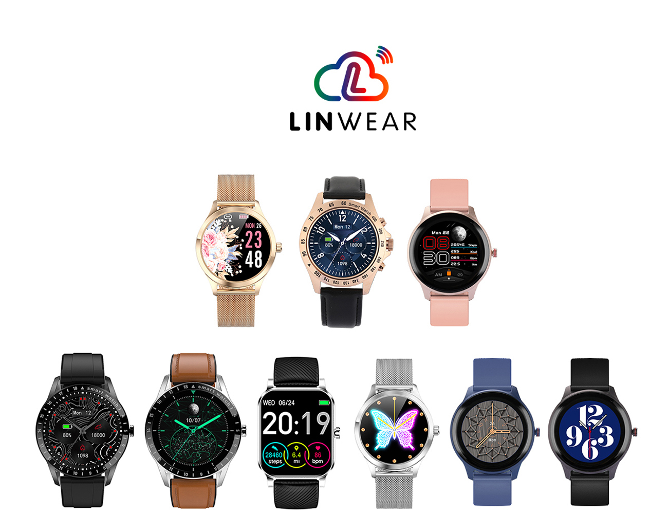 Energy Smart Watch 